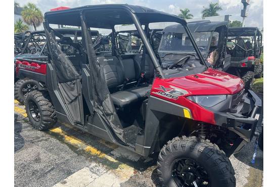 2026 Ranger Crew XP 1000 Premium