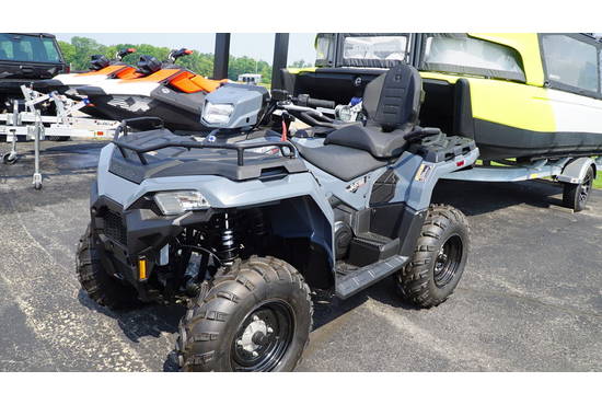 2025 sportsman® touring 570 eps