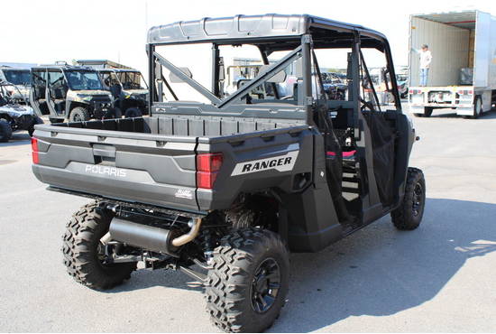 2025 ranger® crew 1000 premium