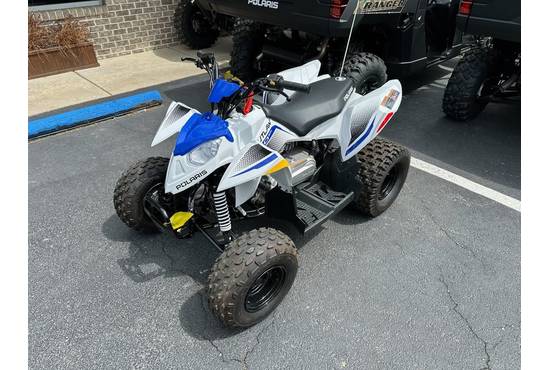 2025 outlaw® 110 efi