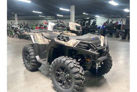 2025 Sportsman 850 Trail Polaris Pursuit Camo