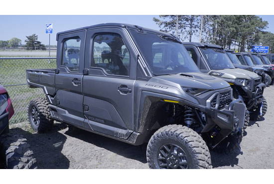 2025 ranger® crew xd 1500 northstar edition ultimate