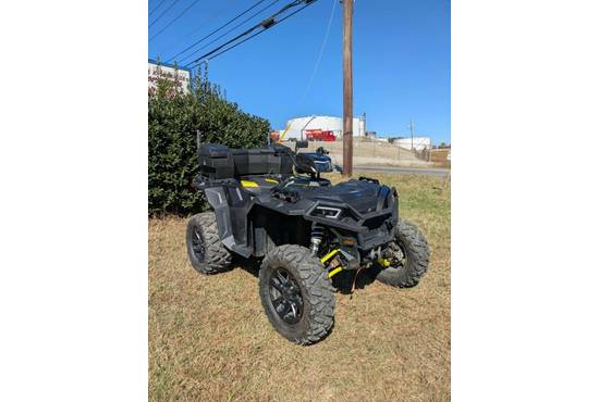 2022 Sportsman XP 1000 S Super Graphite