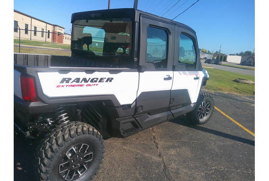 2025 ranger® crew xd 1500 northstar edition ultimate