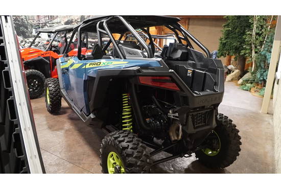 2025 rzr pro xp® 4 ultimate