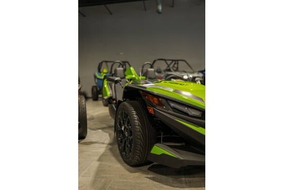 2025 slingshot® sl (autodrive)