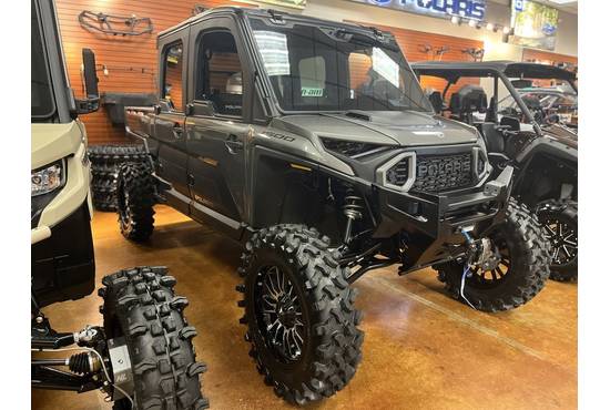 2025 ranger® crew xd 1500 northstar edition premium