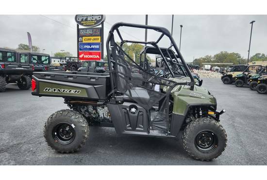2025 ranger® 570 full size