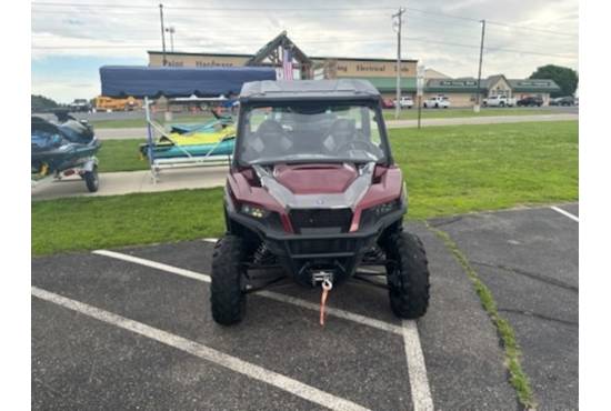 2021 General 1000 Deluxe Ride Command Ed.