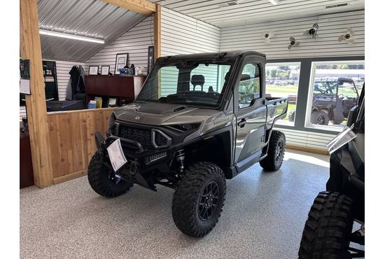 2025 ranger® xd 1500 northstar edition ultimate