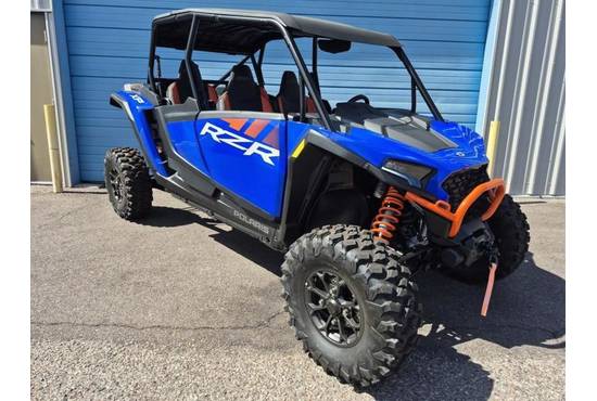 2025 rzr xp® 4 1000 ultimate