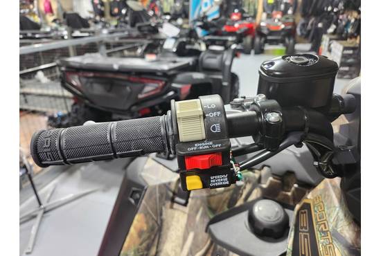 2025 Sportsman 850 Premium