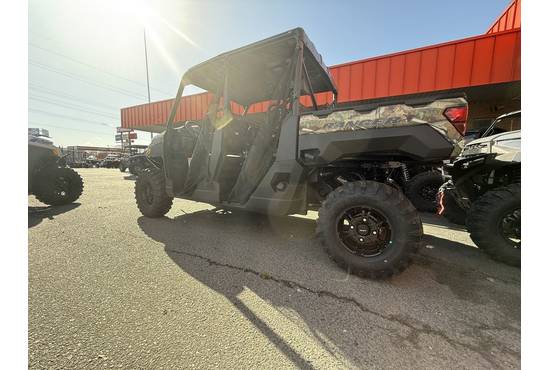 2025 ranger® crew xp 1000 premium