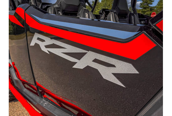 2025 rzr pro xp® 4 ultimate