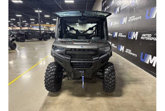 2026 Ranger Crew XP 1000 NorthStar Trail Boss Edition
