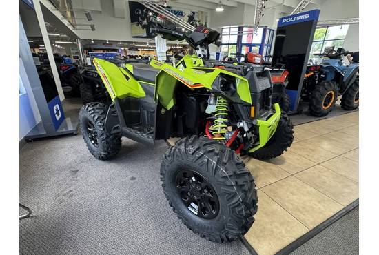 2025 scrambler® xp 1000 s
