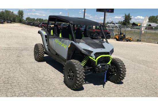2025 rzr xp® 4 1000 ultimate