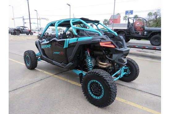 2025 rzr pro r 4 ultimate