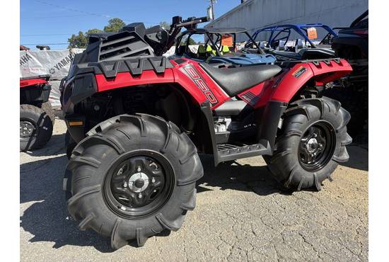 2026 Sportsman 850 Mud Edition