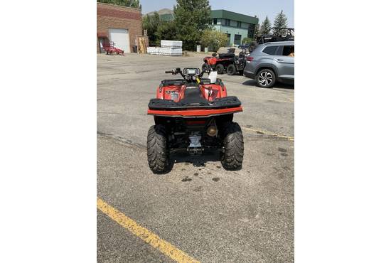 2024 sportsman® 450 h.o. utility