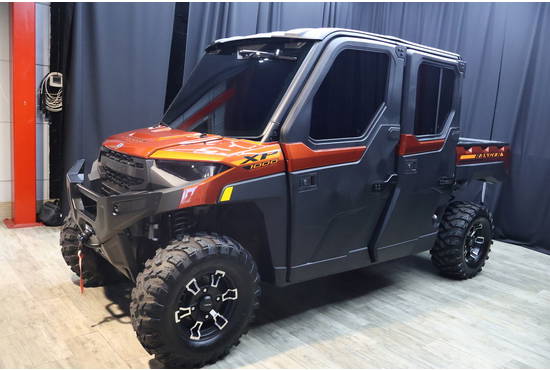 2025 ranger® crew xp 1000 northstar edition premium