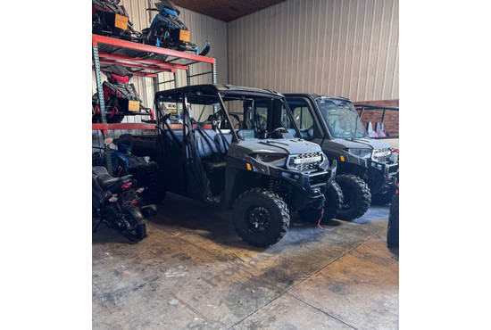2025 ranger® crew xp 1000 premium