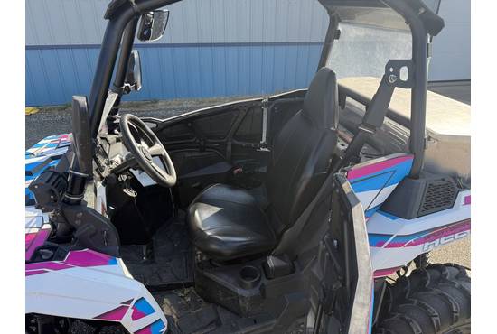 2018 ACE® 570 EPS White Lightning