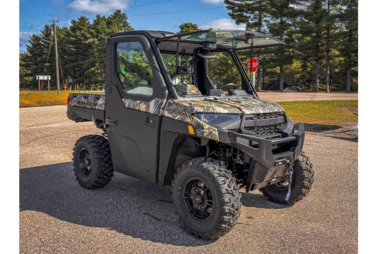 2026 Ranger XP 1000 NorthStar Ultimate Polaris Pursuit Camo