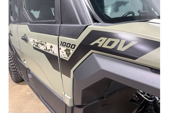 2025 polaris xpedition adv 5 northstar