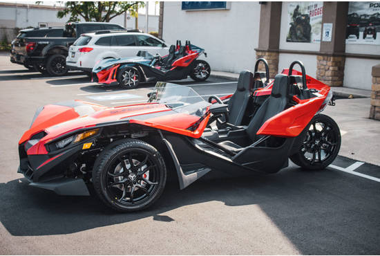2025 slingshot® s (autodrive)