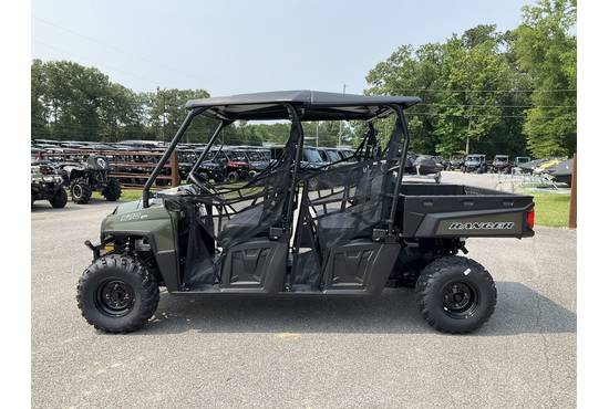 2025 ranger® crew 570 full size