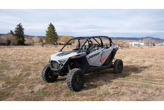 2024 rzr pro xp® 4 sport
