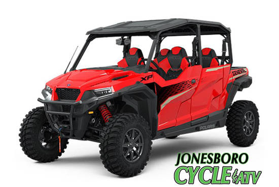 2025 general® xp 4 1000 premium