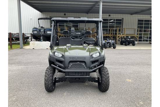 2025 ranger® 570 full size