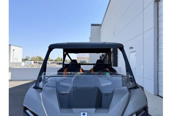 2024 RZR XP 1000 Ultimate Matte Titanium / Onyx Black