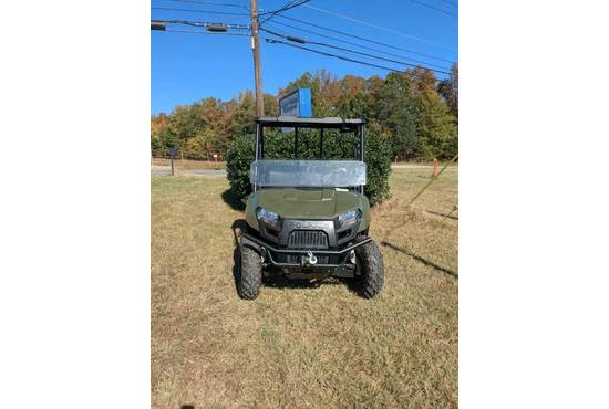 2013 Ranger® 500 EFI Sage Green