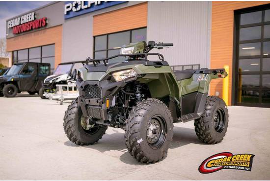 2025 sportsman® 570