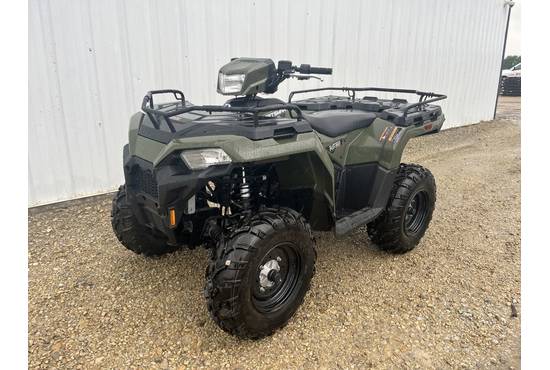 2025 sportsman® 450 h.o. eps