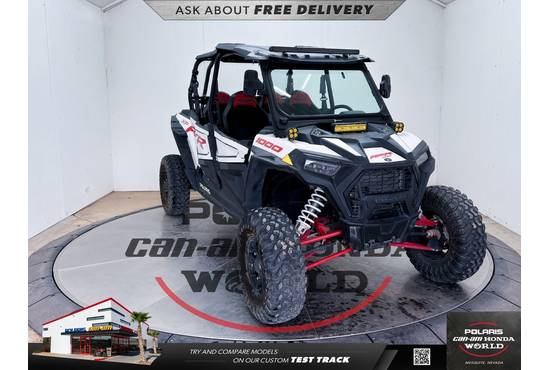 2020 rzr xp® 4 1000 sky