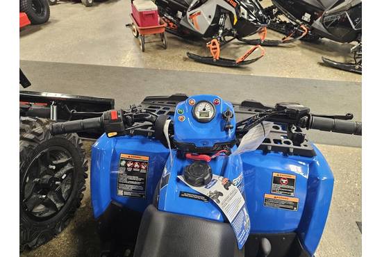 2025 sportsman® 110 efi