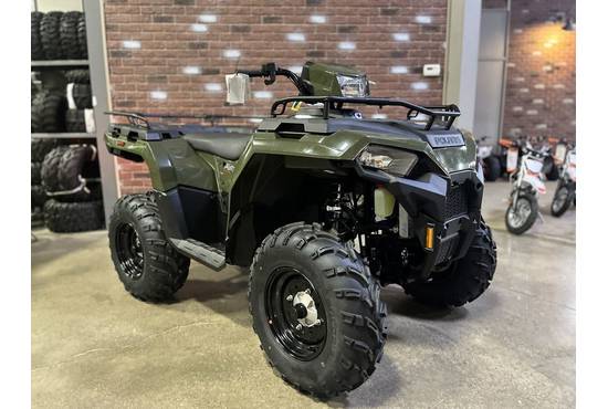 2026 Sportsman 450 H.O. EPS