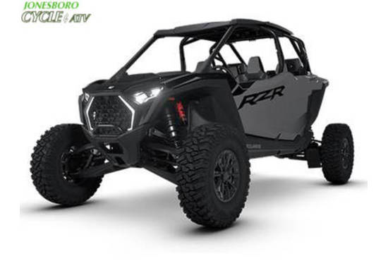 RZR Pro S 4 Ultimate