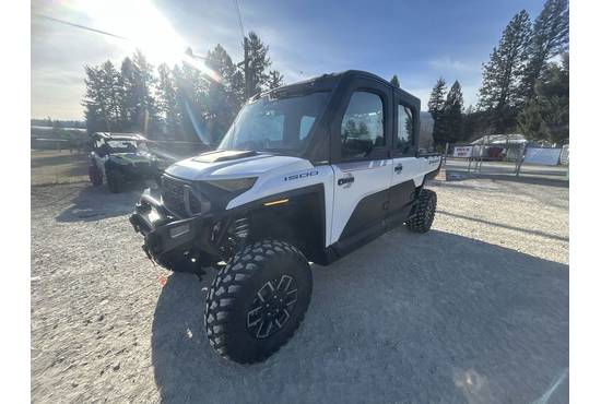2025 ranger® crew xd 1500 northstar edition ultimate
