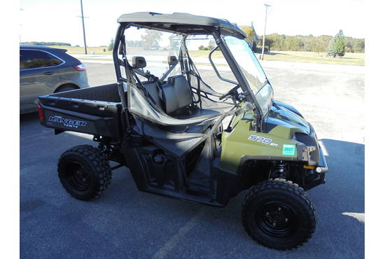 2019 Ranger® 570 Full-Size