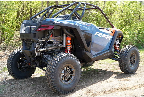 2025 rzr pro s premium