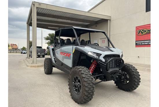 2025 rzr xp® 4 1000 premium