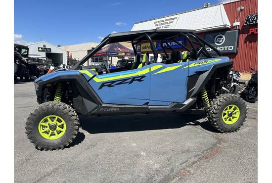 2025 rzr pro xp® 4 ultimate