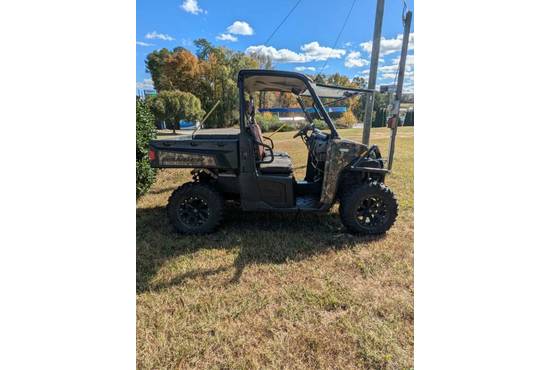 2013 Ranger® XP 900 Browning® LE