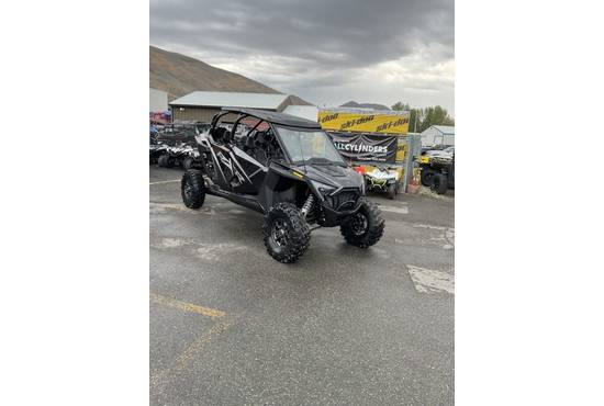2024 rzr pro xp® 4 ultimate
