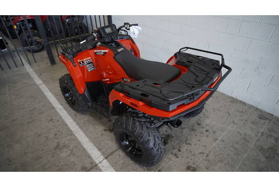 2025 sportsman® 450 h.o. eps